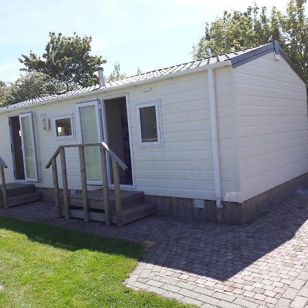 Chalet van Minicamping De Braamhof Koudekerke Buitenkant foto