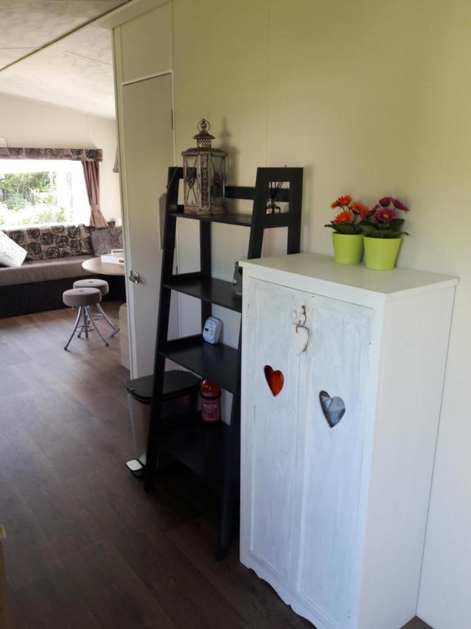 Chalet van Minicamping De Braamhof Koudekerke Buitenkant foto