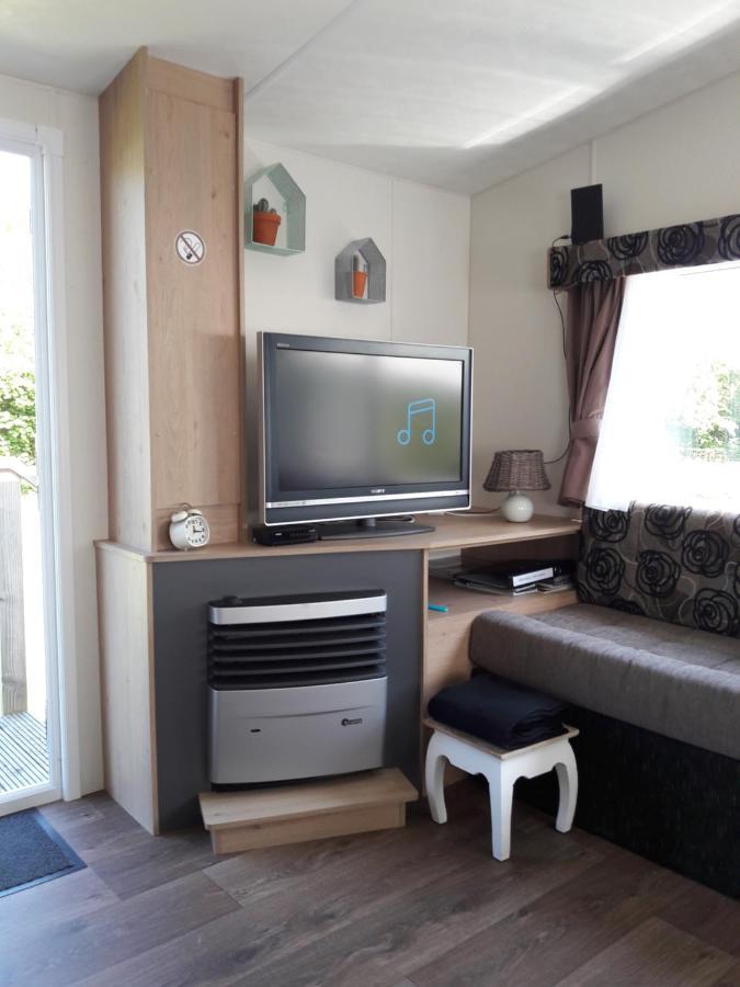Chalet van Minicamping De Braamhof Koudekerke Buitenkant foto