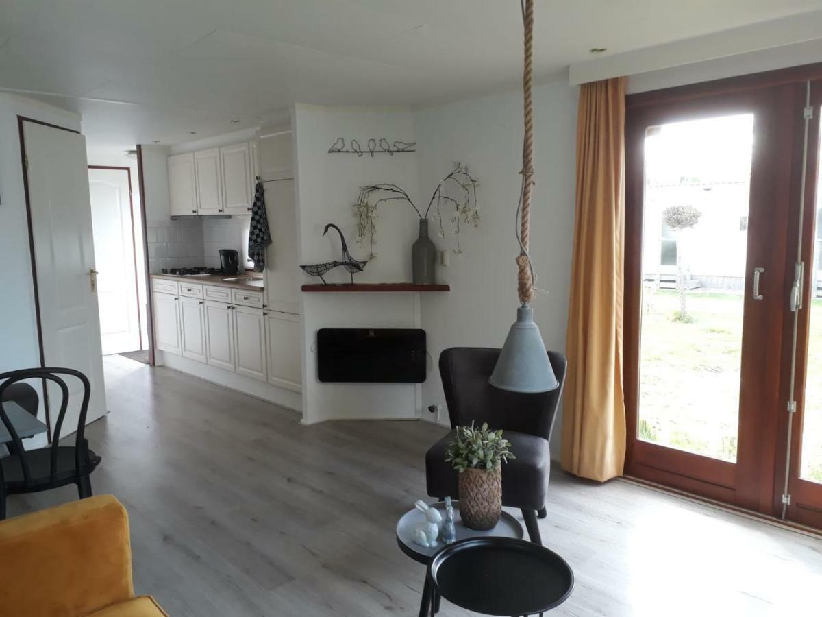 Chalet van Minicamping De Braamhof Koudekerke Buitenkant foto